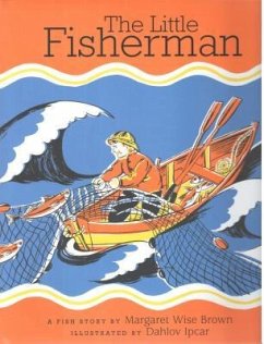 Cover The Little Fisherman