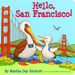 Hello, San Francisco! - Zschock, Martha