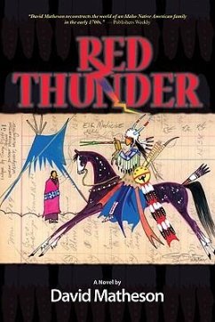 Red Thunder - Matheson, David