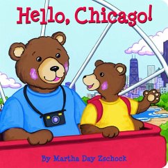 Hello, Chicago! - Zschock, Martha