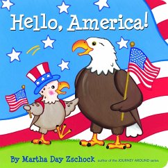 Hello, America! - Zschock, Martha