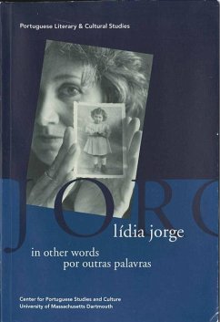 Lídia Jorge in Other Words / Por Outras Palavras: Volume 2