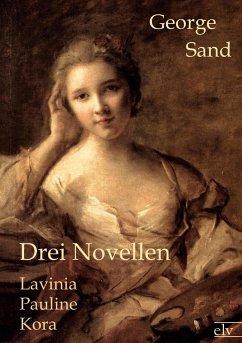 Cover Drei Novellen