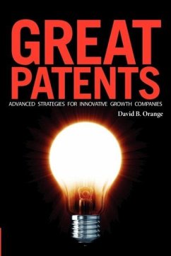 Great Patents - Orange, David B.