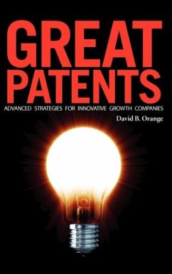 Great Patents - Orange, David B.