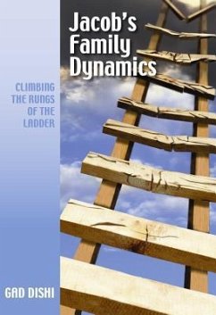 Jacob's Family Dynamics: Climbing the Rungs of the Ladder - Dishi, Gad