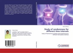 Study of randomness for different time intervals - Fatima, Fatima