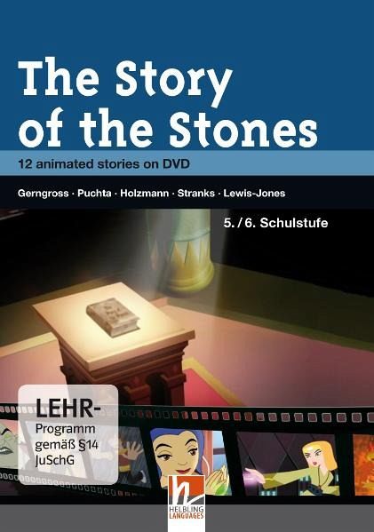 The Story of the Stones - DVD