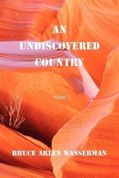 An Undiscovered Country - Wasserman, Bruce Arlen