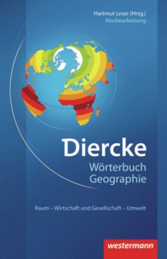 Diercke Wörterbuch Geographie, Neubearbeitung