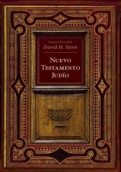 Nuevo Testamento Judio-FL - Stern, David H.