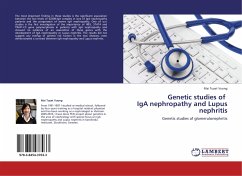 Genetic studies of IgA nephropathy and Lupus nephritis