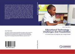 Educational Technology - Challenges And Possibilities