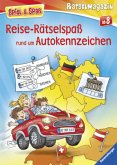 Reise-Rätselspaß rund um Autokennzeichen