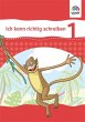 Ich kann richtig schreiben. Arbeitsheft... - Bild 1
