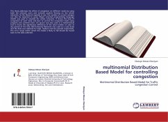 multinomial Distribution Based Model for controlling congestion - Olaniyan, Olatayo M.