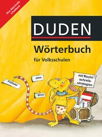 Duden Wörterbuch - Österreich - 2.-4. Schuljahr