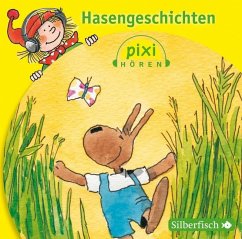 Pixi Hören: Hasengeschichten - Schulmeyer, Heribert