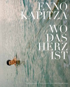 Wo das Herz ist - Kapitza, Enno