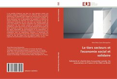 Le tiers secteurs et l'economie social et solidaire - Eberspacher, Aline Mara Gumz