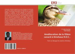 Amélioration de la filière canard à Kinshasa R.D.C.. - Tona Tona, Alexandre;Bindelle, Jérôme;Buldgen, André
