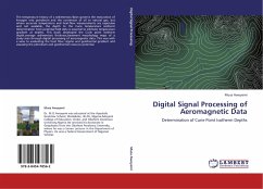 Digital Signal Processing of Aeromagnetic Data