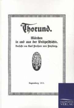 Thorund - Freyberg, Karl von