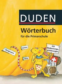 Duden Wörterbuch - Schweiz - Spall, Kristina; Fiedler, Jutta; Klein, Andrea