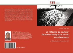 La réforme du secteur financier sénégalais et ses conséquences - Diop, Ousmane Thiané