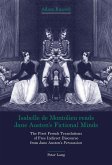Isabelle de Montolieu reads Jane Austen¿s Fictional Minds
