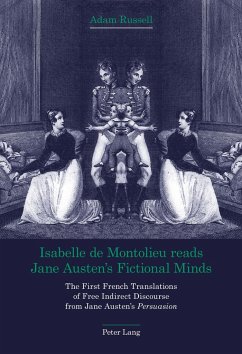 Isabelle de Montolieu reads Jane Austen¿s Fictional Minds - Russell, Adam