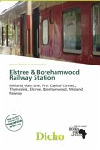 Elstree & Borehamwood Railway Station