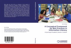 A Conceptual Framework for Best Practices in Information Literacy