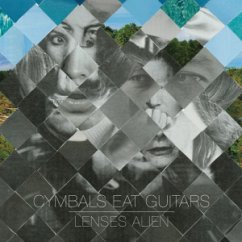Cover Lenses Alien (Vinyl)