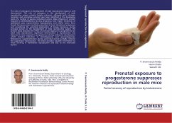 Prenatal exposure to progesterone suppresses reproduction in male mice - Reddy, P. Sreenivasula;Challa, Harini;S.B., Sainath