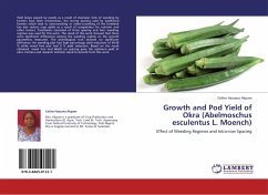 Growth and Pod Yield of Okra (Abelmoschus esculentus L. Moench)