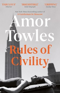 Rules of Civility - Towles, Amor