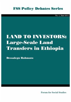 Land to Investors. Large-Scale Land Transfers in Ethiopia - Rahmato, Dessalegn