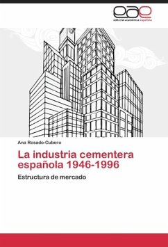 La industria cementera española 1946-1996