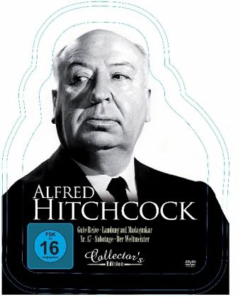 Alfred Hitchcock Collector's Edition Alfred Hitchcock Collector's Edition