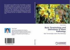 Basic Terminology and Definitions in Plant Pathology