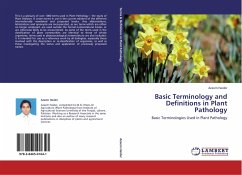 Basic Terminology and Definitions in Plant Pathology - Haider, Azeem