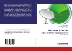 Microwave Antennas - Mubeen, Suraya;Prasad, Avala Mallikarjuna;Rani, A. Jhansi
