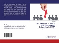 The Adoption of HRM in Small and Medium Enterprises in NWFP: