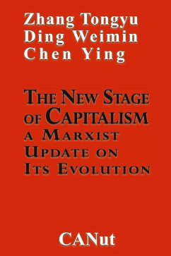 Cover The New Stage of Capitalism