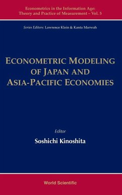 Econometric Modeling of Japan and Asia-Pacific Economies