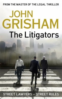 The Litigators\Verteidigung, englische Ausgabe - Grisham, John
