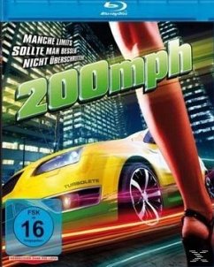 Cover 200mph - Tempo ohne Limit