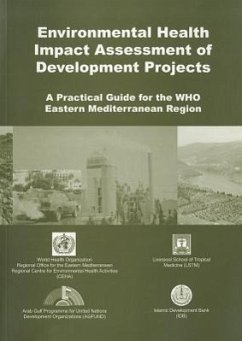 Environmental Health Impact Assessment of Development Projects - Hassan, A a; Birley, M H; Giroult, E.; Zghondi, R.; Ali Khan, M Z