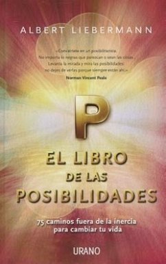 El Libro de Las Posibilidades - Lieberman, Albert